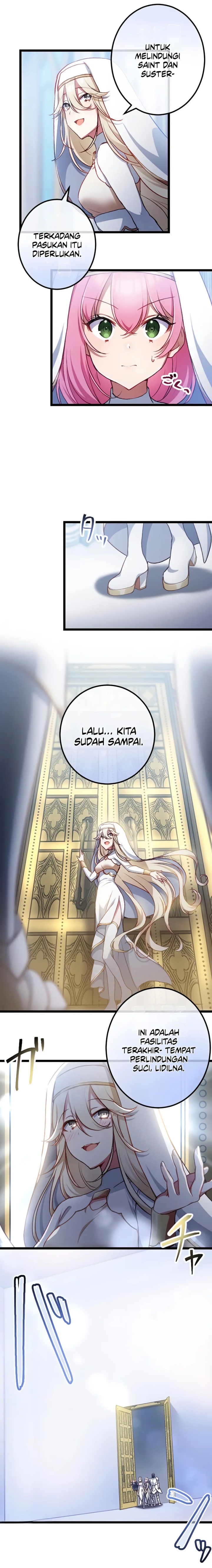 Former S-rank Adventurers Slow Life Chapter 12 Gambar 12