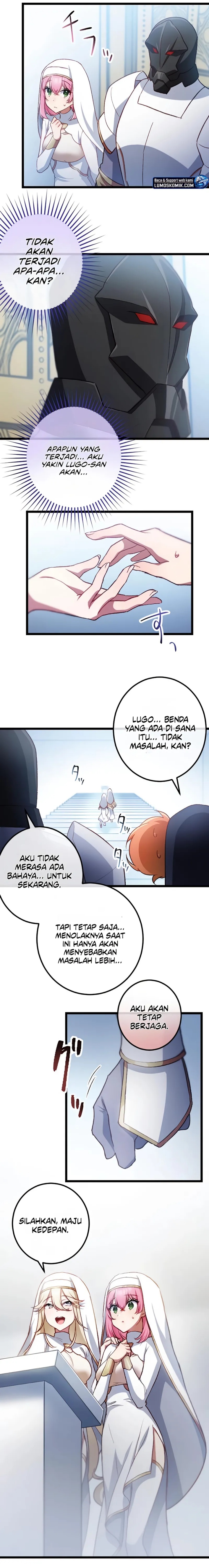 Former S-rank Adventurers Slow Life Chapter 12 Gambar 14