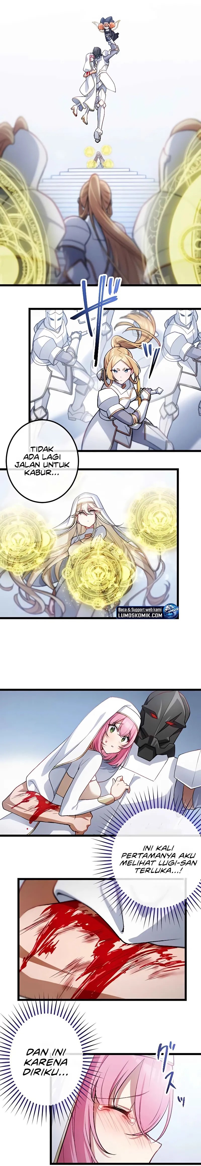 Former S-rank Adventurers Slow Life Chapter 14 Gambar 1