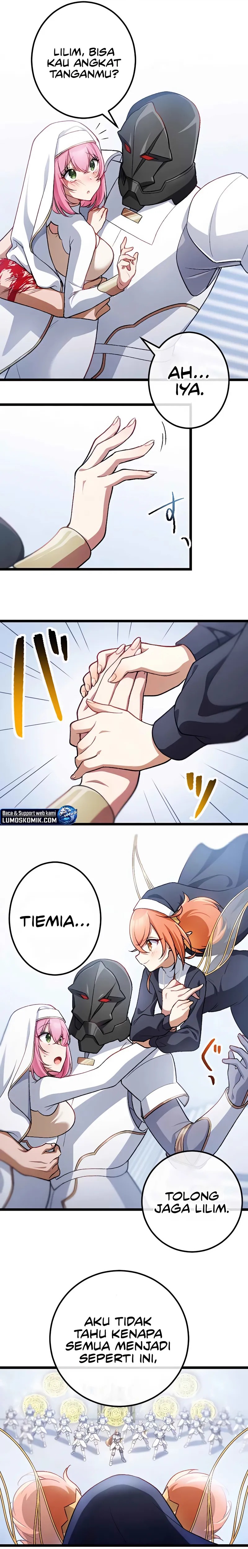 Former S-rank Adventurers Slow Life Chapter 14 Gambar 2