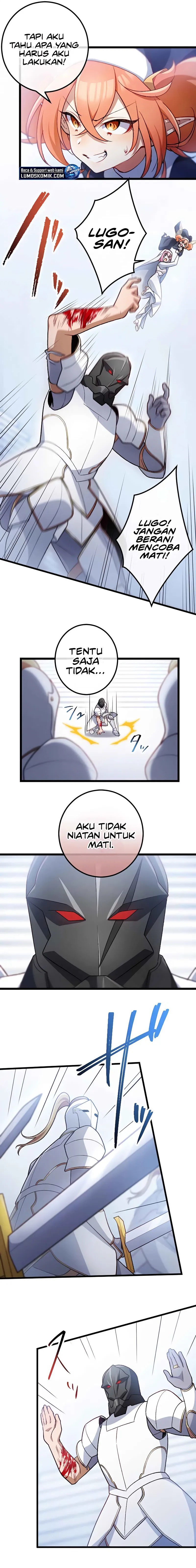 Former S-rank Adventurers Slow Life Chapter 14 Gambar 3