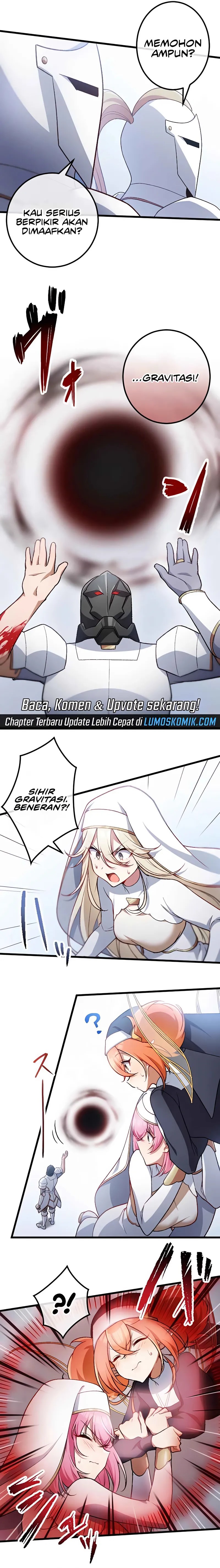 Former S-rank Adventurers Slow Life Chapter 14 Gambar 4