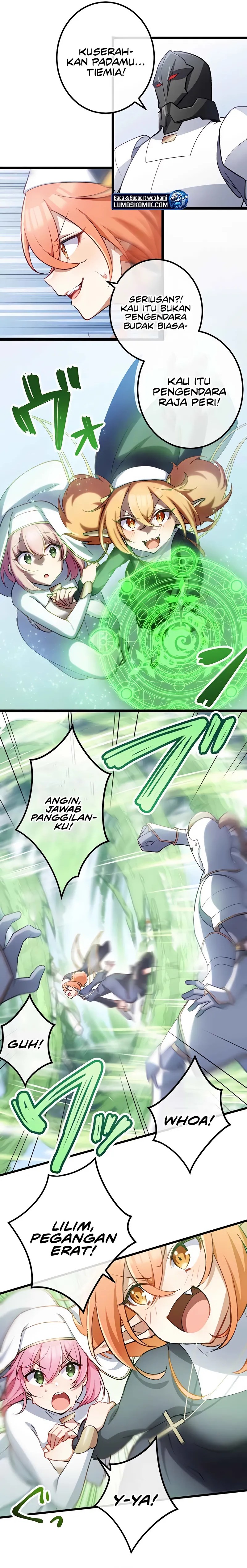 Former S-rank Adventurers Slow Life Chapter 14 Gambar 6