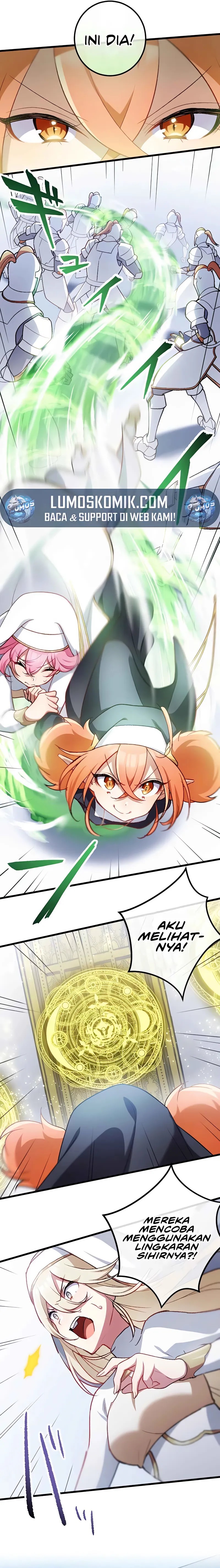 Former S-rank Adventurers Slow Life Chapter 14 Gambar 7