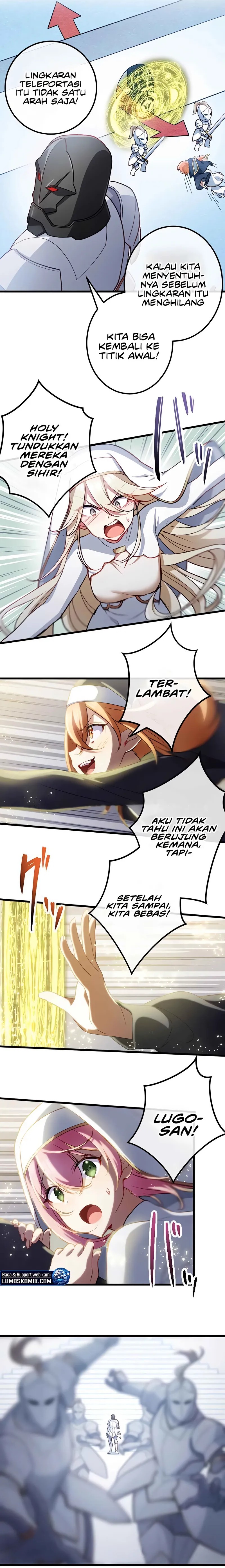 Former S-rank Adventurers Slow Life Chapter 14 Gambar 8