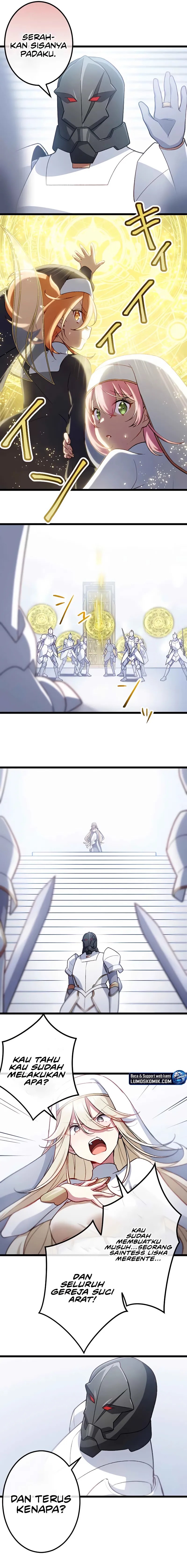 Former S-rank Adventurers Slow Life Chapter 14 Gambar 9