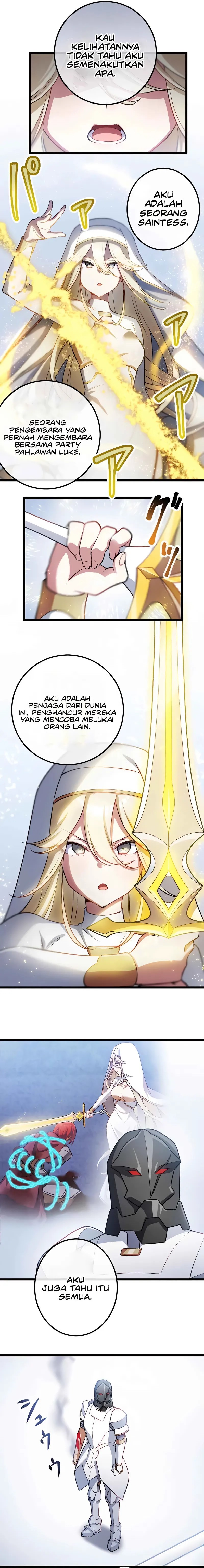 Former S-rank Adventurers Slow Life Chapter 14 Gambar 10