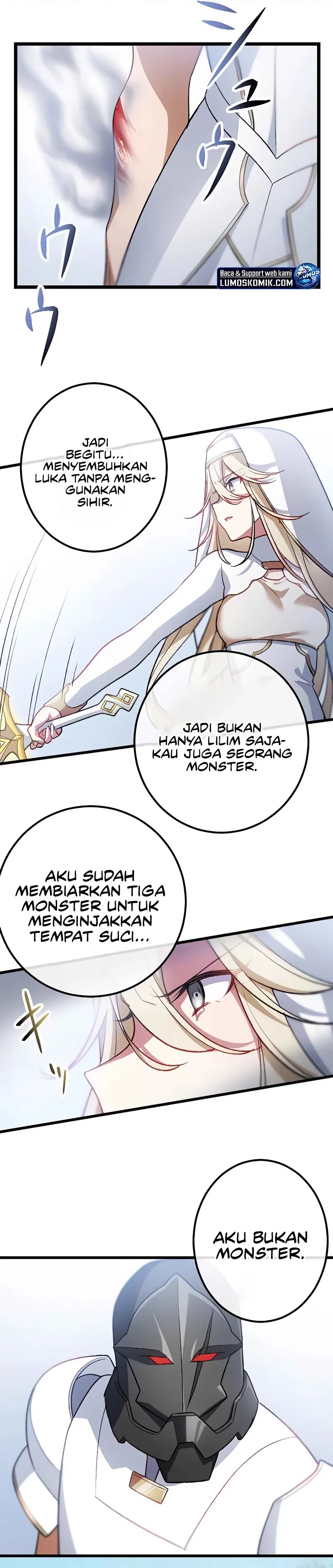 Former S-rank Adventurers Slow Life Chapter 14 Gambar 11