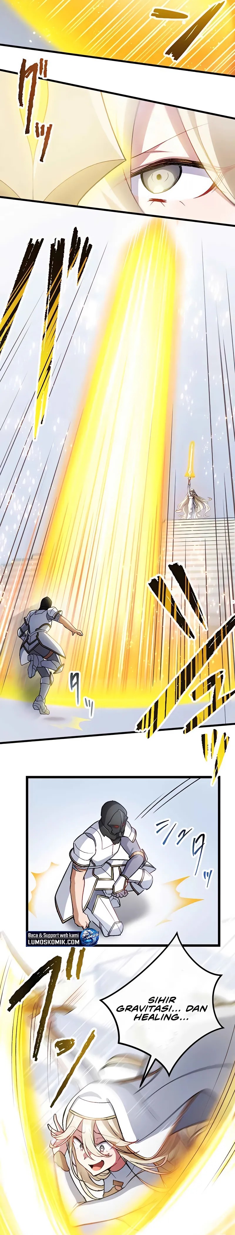 Former S-rank Adventurers Slow Life Chapter 14 Gambar 13