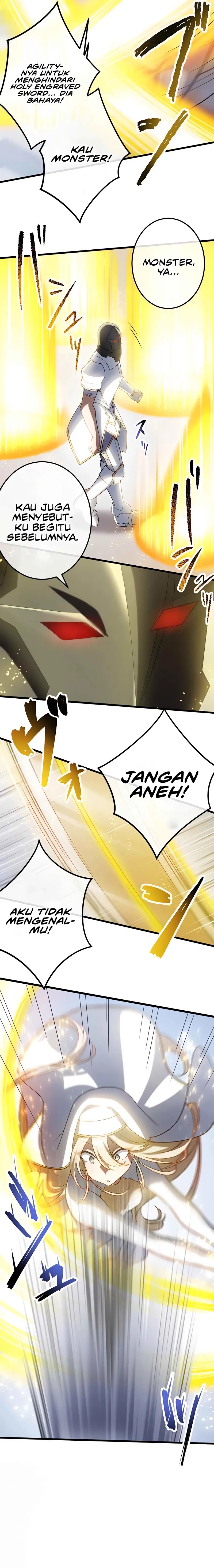 Former S-rank Adventurers Slow Life Chapter 14 Gambar 14