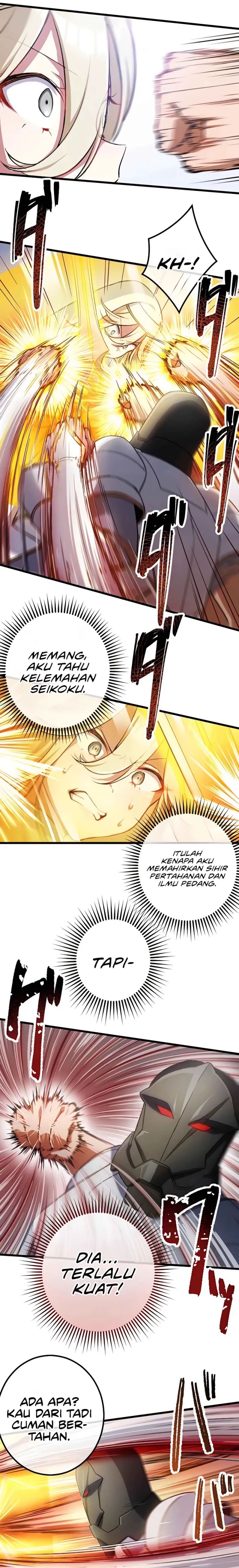 Former S-rank Adventurers Slow Life Chapter 15 Gambar 7