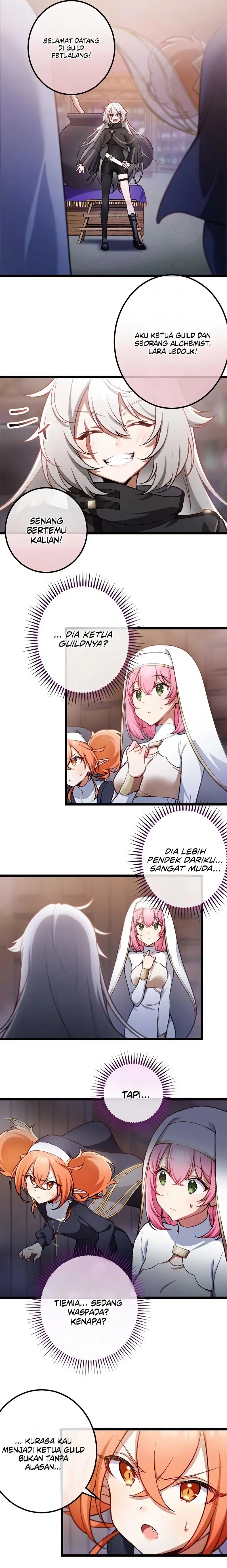 Former S-rank Adventurers Slow Life Chapter 19 Gambar 1