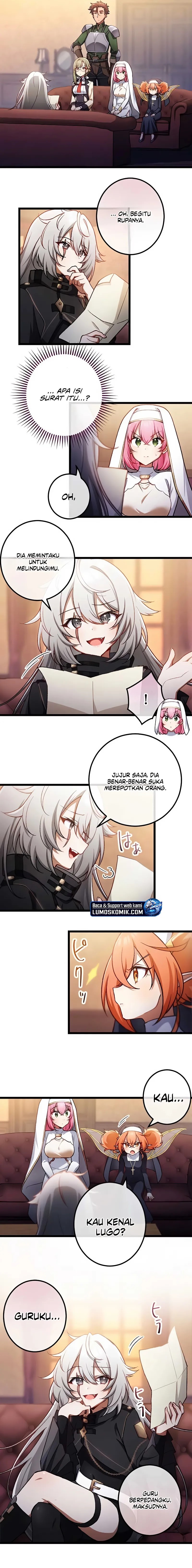 Former S-rank Adventurers Slow Life Chapter 19 Gambar 3