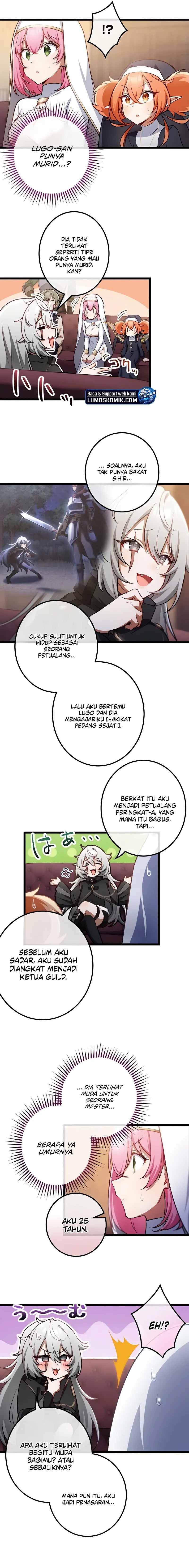 Former S-rank Adventurers Slow Life Chapter 19 Gambar 4