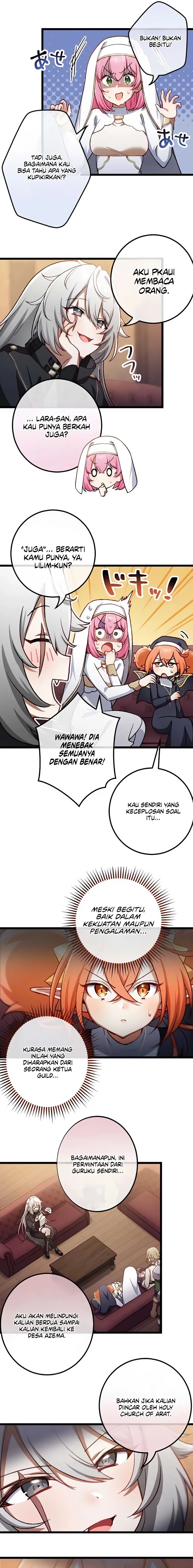 Former S-rank Adventurers Slow Life Chapter 19 Gambar 5