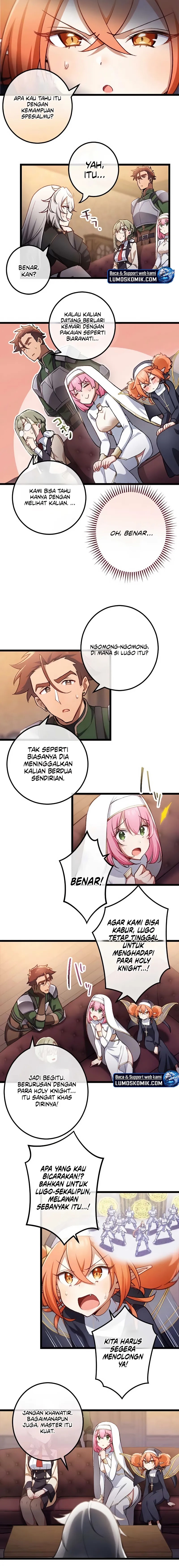 Former S-rank Adventurers Slow Life Chapter 19 Gambar 6