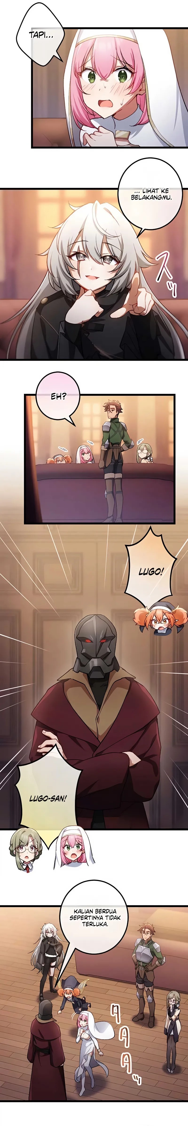 Former S-rank Adventurers Slow Life Chapter 19 Gambar 7