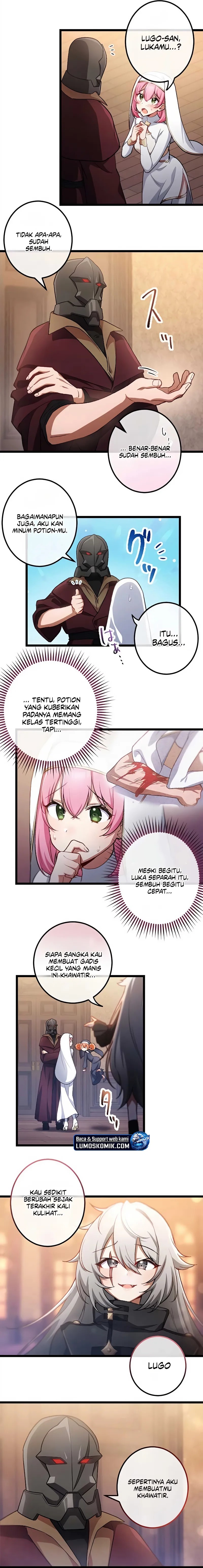 Former S-rank Adventurers Slow Life Chapter 19 Gambar 8