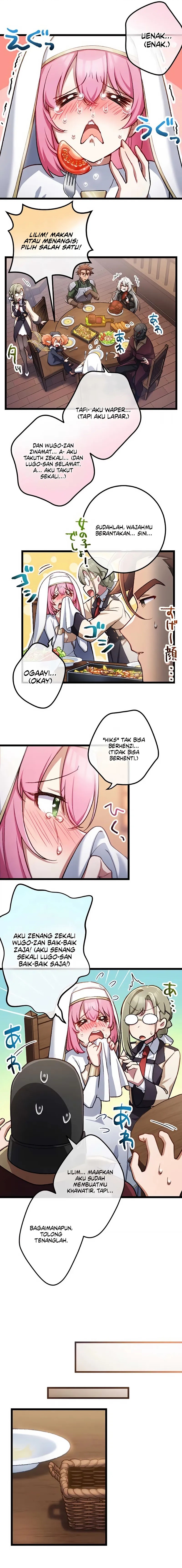 Former S-rank Adventurers Slow Life Chapter 19 Gambar 10