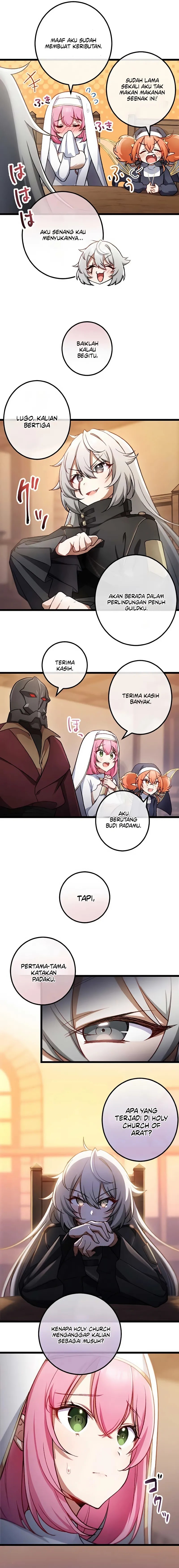 Former S-rank Adventurers Slow Life Chapter 19 Gambar 11