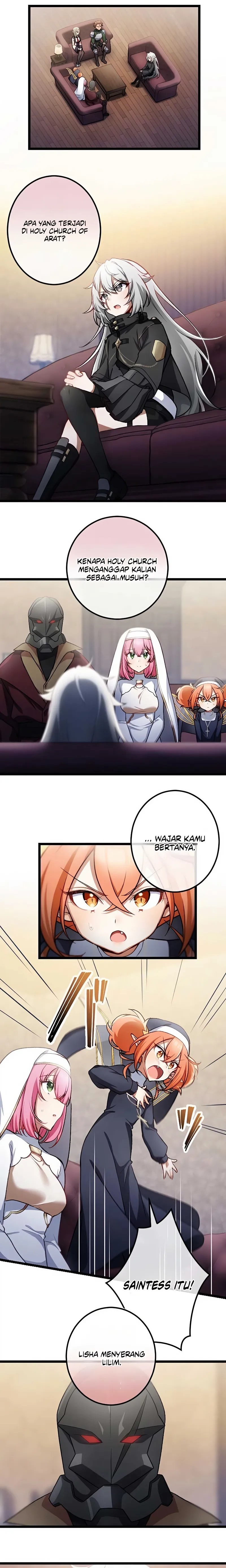 Former S-rank Adventurers Slow Life Chapter 20 Gambar 1