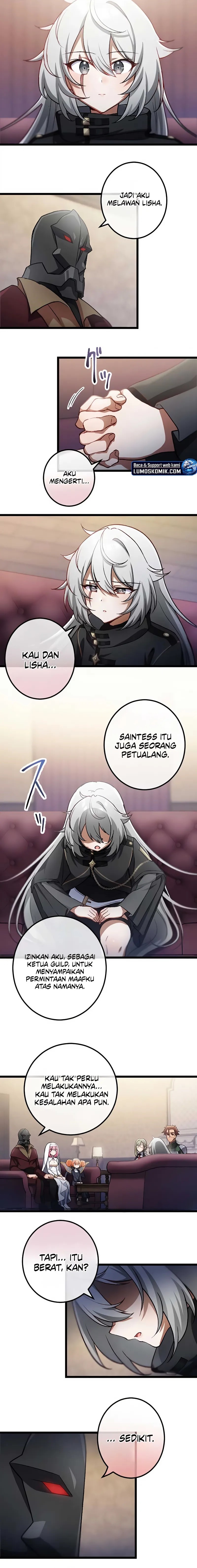 Former S-rank Adventurers Slow Life Chapter 20 Gambar 2