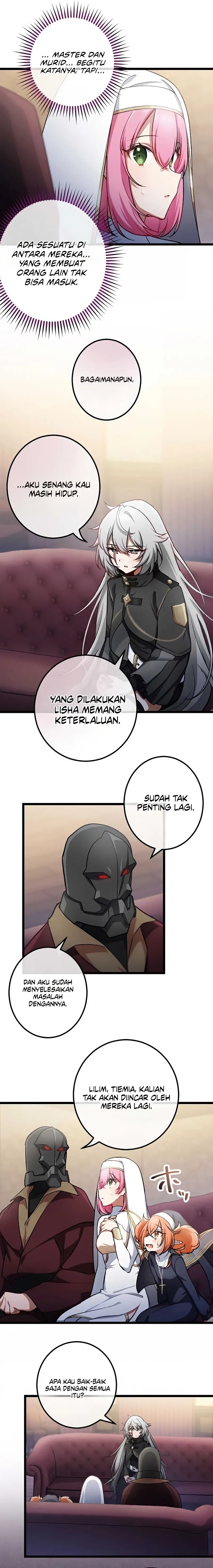 Former S-rank Adventurers Slow Life Chapter 20 Gambar 3