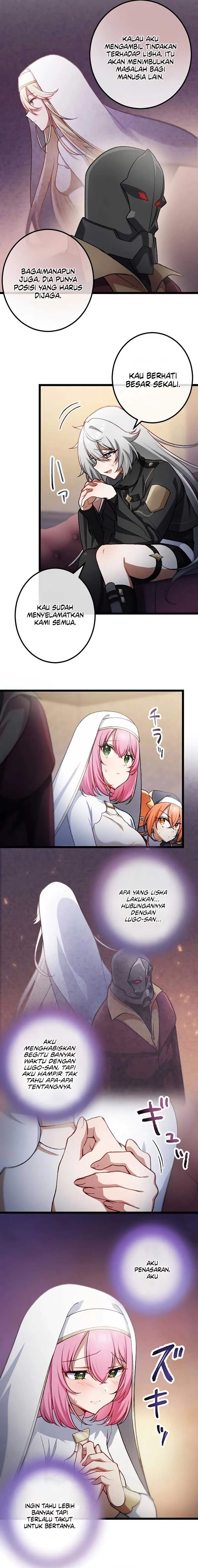 Former S-rank Adventurers Slow Life Chapter 20 Gambar 4