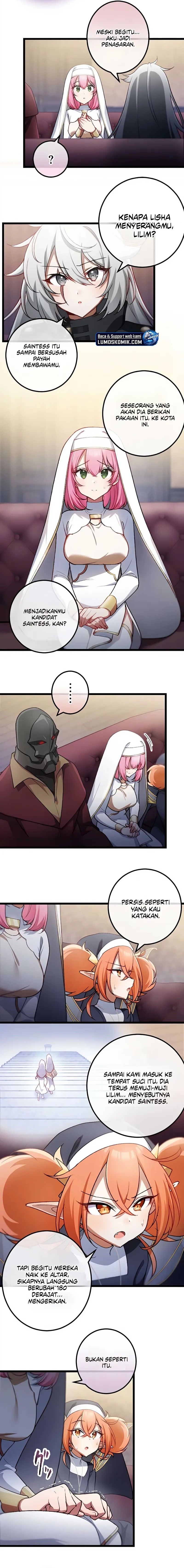 Former S-rank Adventurers Slow Life Chapter 20 Gambar 5