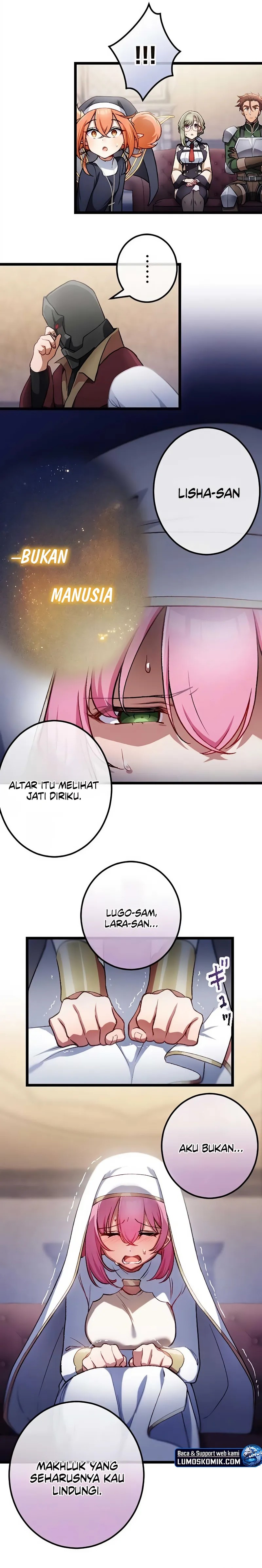 Former S-rank Adventurers Slow Life Chapter 20 Gambar 7