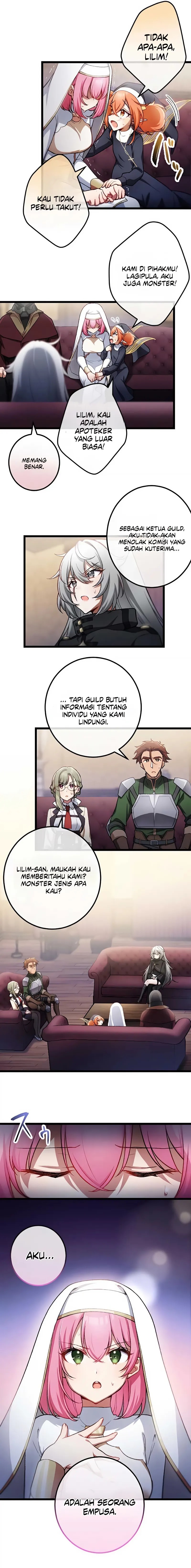 Former S-rank Adventurers Slow Life Chapter 20 Gambar 8