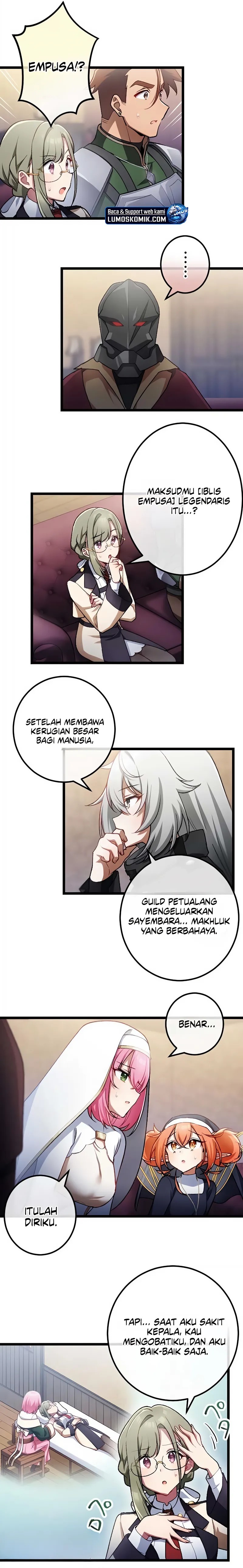 Former S-rank Adventurers Slow Life Chapter 20 Gambar 9