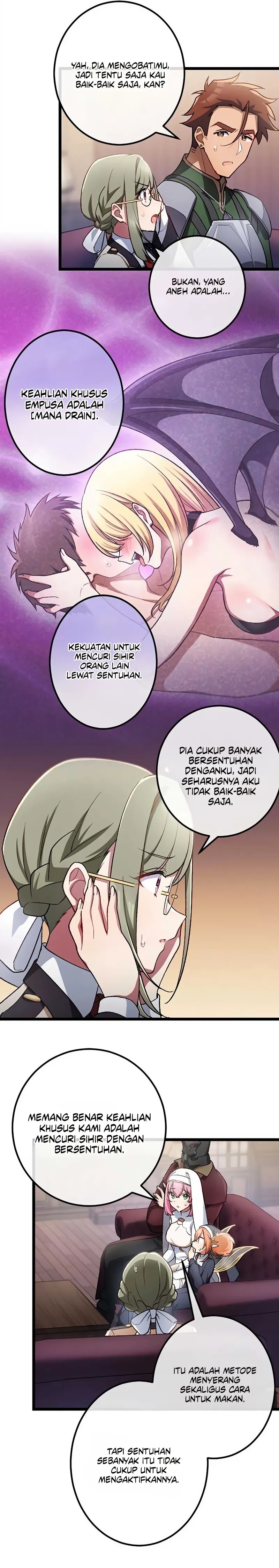 Former S-rank Adventurers Slow Life Chapter 20 Gambar 10