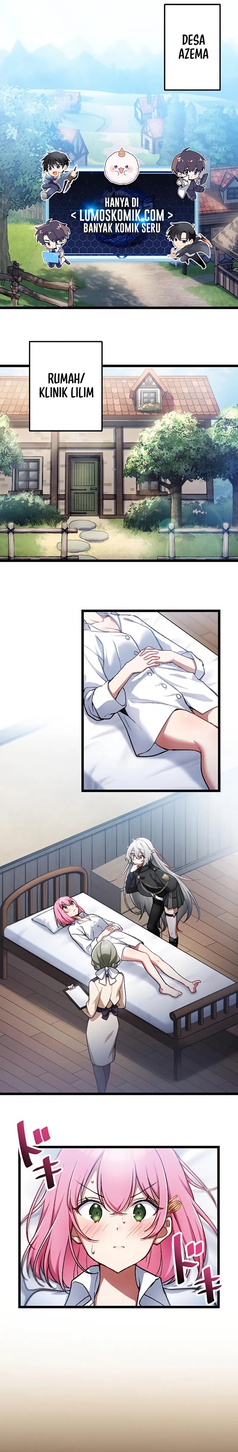 Former S-rank Adventurers Slow Life Chapter 21 Gambar 1