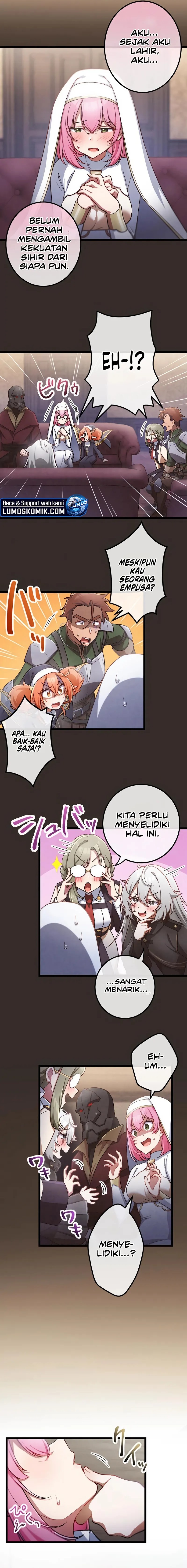 Former S-rank Adventurers Slow Life Chapter 21 Gambar 2