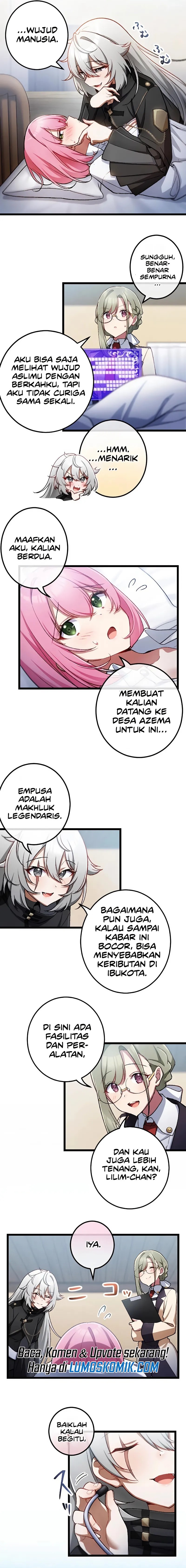 Former S-rank Adventurers Slow Life Chapter 21 Gambar 3