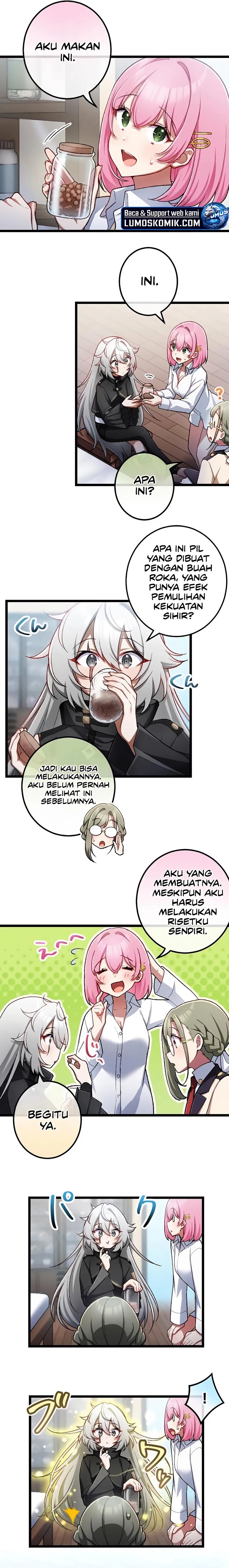 Former S-rank Adventurers Slow Life Chapter 21 Gambar 5