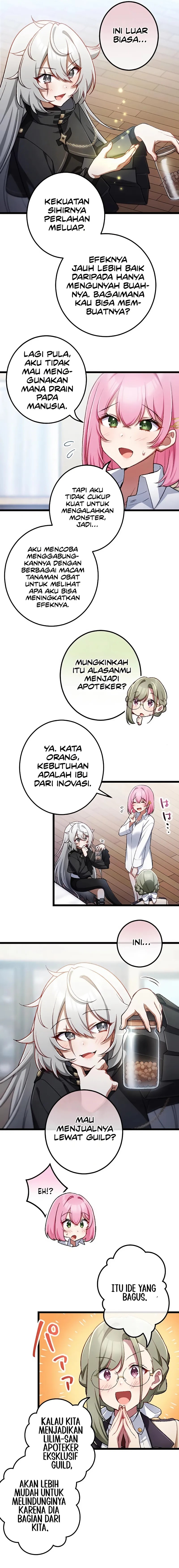 Former S-rank Adventurers Slow Life Chapter 21 Gambar 6