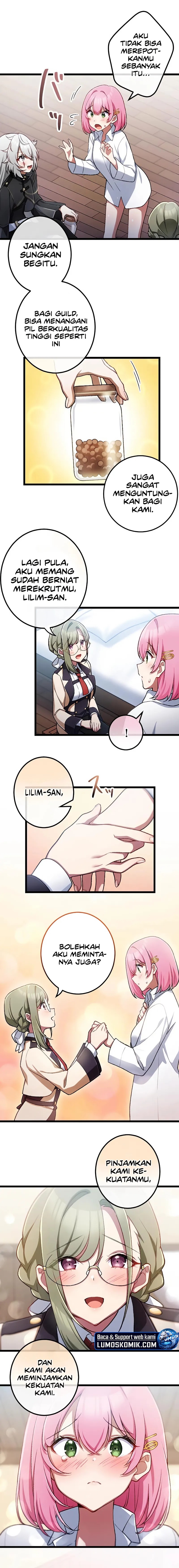 Former S-rank Adventurers Slow Life Chapter 21 Gambar 7
