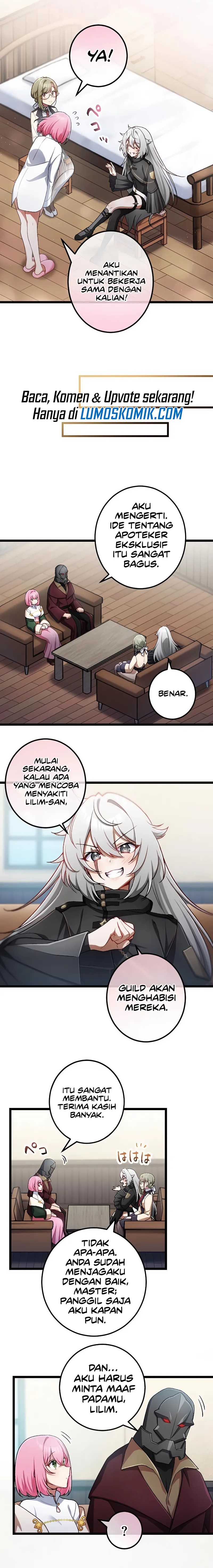 Former S-rank Adventurers Slow Life Chapter 21 Gambar 8