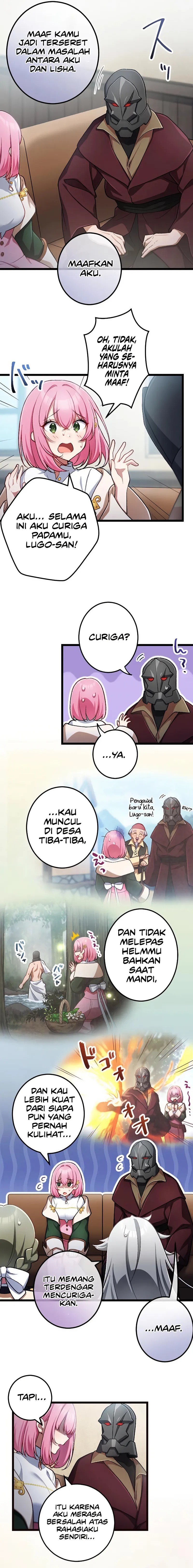 Former S-rank Adventurers Slow Life Chapter 21 Gambar 9