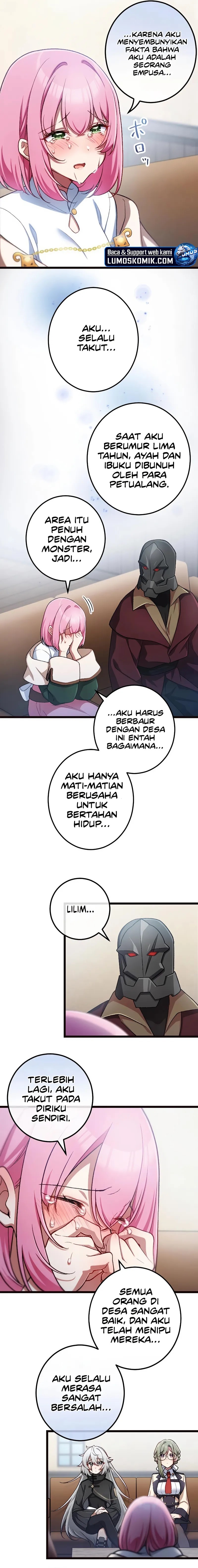 Former S-rank Adventurers Slow Life Chapter 21 Gambar 10