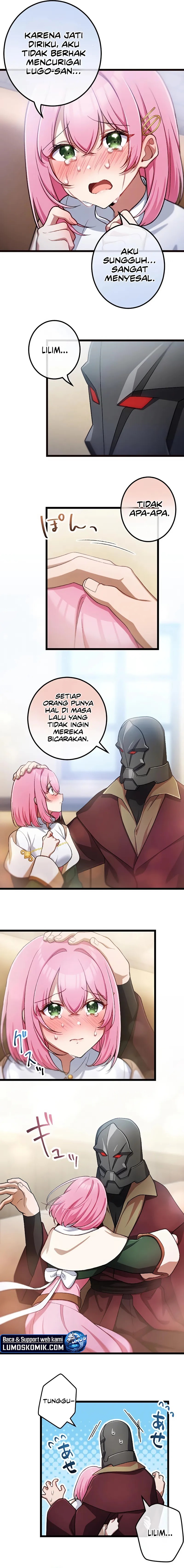Former S-rank Adventurers Slow Life Chapter 21 Gambar 11
