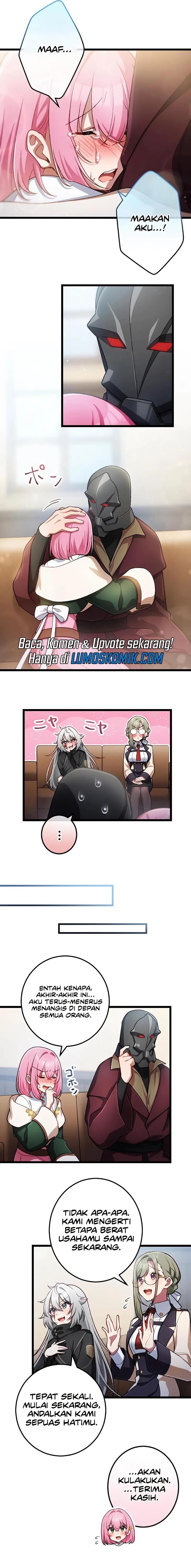 Former S-rank Adventurers Slow Life Chapter 21 Gambar 12