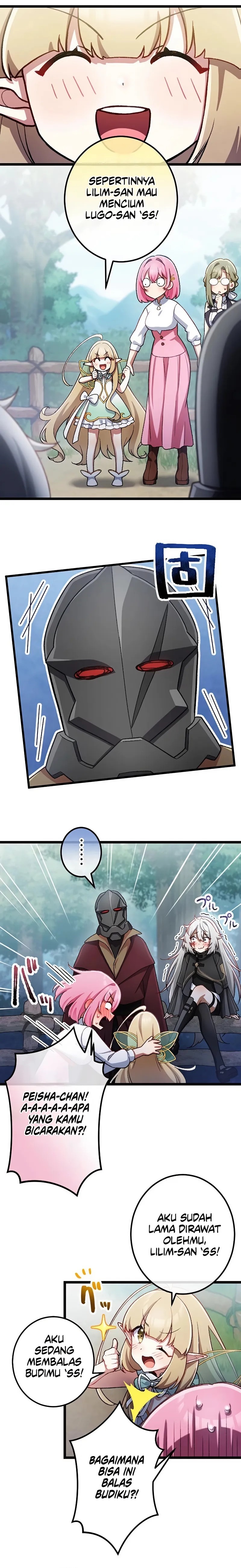 Former S-rank Adventurers Slow Life Chapter 23 Gambar 1