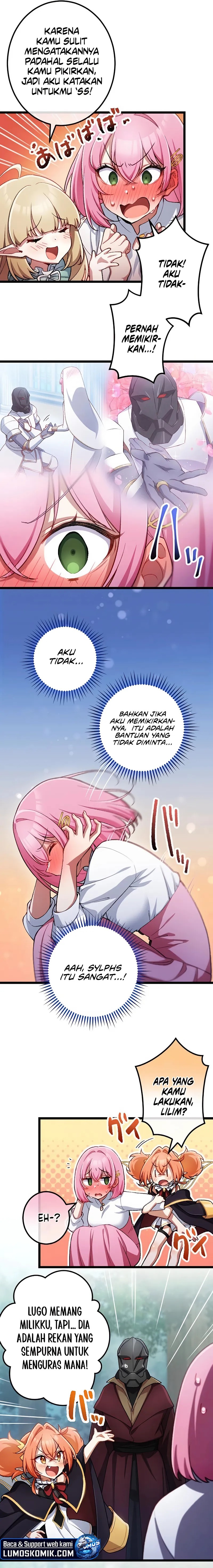 Former S-rank Adventurers Slow Life Chapter 23 Gambar 2