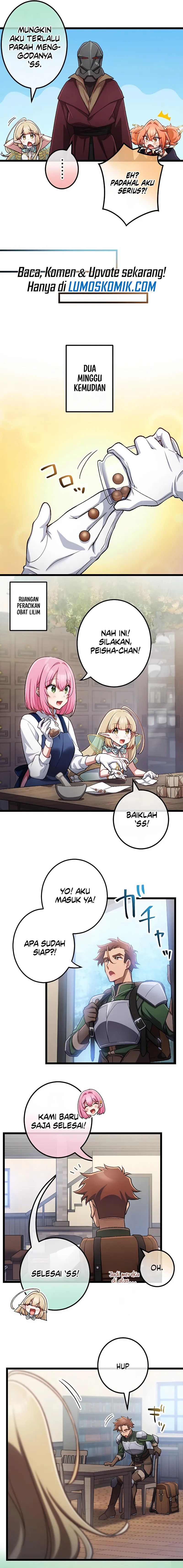 Former S-rank Adventurers Slow Life Chapter 23 Gambar 6