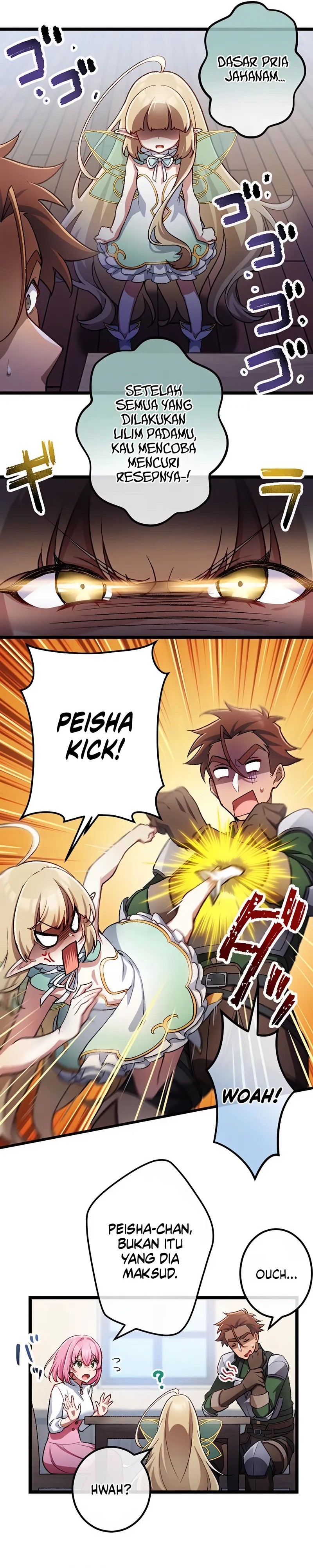 Former S-rank Adventurers Slow Life Chapter 23 Gambar 9