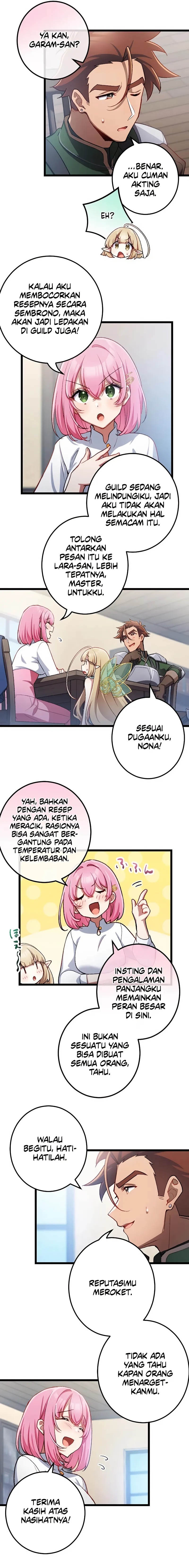 Former S-rank Adventurers Slow Life Chapter 23 Gambar 10