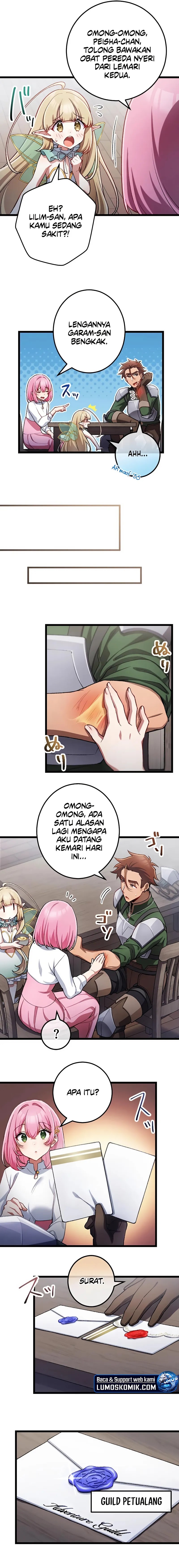 Former S-rank Adventurers Slow Life Chapter 23 Gambar 11
